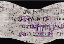 AI辅助考古!成功识别古希腊文