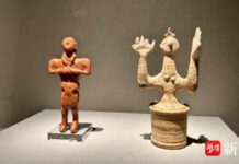 270件文物展现“爱琴海的荣耀”,南京博物院推出古希腊文明特展