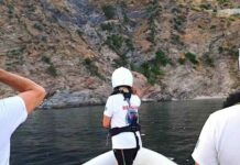 游客在希腊极端高温中迷失,热浪席卷岛屿三人死亡两人失踪